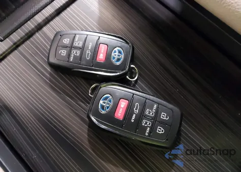 2023 Toyota Sienna Limited из США, поврежденный, VIN 5TDZRKEC4PS170493